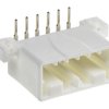 TE Connectivity Gniazdo PCB MULTILOCK 070 6 -pinowe 1-rzędowe raster: 3.5 mm Otwór przelotowy Złącze w osłonie Lutowie