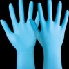 905600 Disposable gloves, nitrile, size L, pack of 100