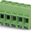 Phoenix Contact 1709720 Zaciski śrubowe 16.00 mm² Ilość styków 6 zielony 50 szt.