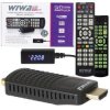 Tuner DVB-T2 TV naziemnej H.265 HEVC WIWA Led Mini / BX11253
