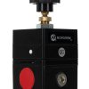 Regulator pneumatyczny we: 10bar G 1/4 Norgren wy: 8bar