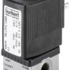 Zawór armatury podnoszącej Bürkert 6013 126083, 0 do 10 bar