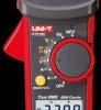 UT216C TRMS digital clip-on measuring instrument, 600A AC/DC
