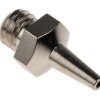 Dysza Weller do Żelazka na gorące powietrze HAP1, HAP200, WXHAP Okrągła 1,2 mm R04