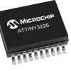 Mikrokontroler Microchip AVR SOIC 20-pinowy SMD AVR CPU 32 kB 20MHz Flash
