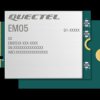 Quectel EM05-G - moduł LTE