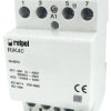 Stycznik modułowy 40A 4P 0Z 4R 24V AC RIK40-04-24 2608864