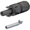 Stäubli 320014P0001-UR Coupling socket MC4 connector PV-KBT4/6I-UR 1 pc