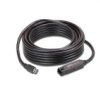 Przedłużacz Aten Ue3310 Usb 3.1 Gen 1, Czarny, 10 M