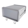 Obudowa Obudowa elektroniczna 33E118-35 Aluminium Obudowa