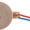DC vibrator motor, 3 V (DC), 83 mA, 13500 1/min, 860220