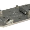 Adapter na szynę DIN Obudowa do podzespołów elektronicznych — uniwersalny adapter szyny DIN, seria UTA 89 Phoenix