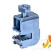Zacisk BKS 5005 dla szyny 5 mm/1,5-50 mm2 metal 89771000 SIMET
