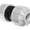 Złączka Rury Osłonowej Hdpe 32Mm Czarna 05030 Kb
