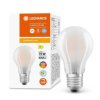 Żarówka LED E27 A60 7,5W = 75W 1055lm 4000K Neutralna 300 CRI90 Filament Mleczna Ściemnialna LEDVANCE Superior