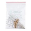 Sparkfun Resistor 1M Ohm 1/4 Watt PTH - 20 pack (Thick Leads)