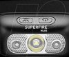HL05-D Superfire HL05-D, LED head lamp, 110 lm, USB