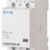 Stycznik instalacyjny Eaton Z-SCH230/25-40 230 V, 240 V 25 A 4 NO 1 szt.