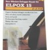 Klej przewodzący ELPOX 2g