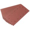 Draper 92323 120G Aluminium Oxide Sanding Sheets (115 x 227mm)