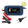 Prostownik QOLTEC Inteligentna Ładowarka 12V/15A LCD AGM GEL LiFePO4 , Funkcja...