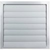Żaluzja zewnętrzna grawitacyjna 400x400mm do wentylatora GRM400X400