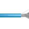 Kabel Teleinformatyczny U/Ftp Kat.6A 4X2xawg23 Ls0h Drut Niebieski Cpr:...