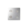 D82-Sense Klawiatura Sense, 4 klawisze, Custom T1 Aluminium 8000643-093