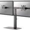 Neomounts FPMA-D865DBLACK Uchwyt do monitora, stołowy 25,4 cm (10