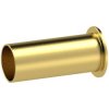 Reinforcement sleeve, L 8 mm, 60 bar, brass, for pipe systems, 112020