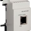Moduł Ethernet Schneider Electric Moduł rozszerzeń do sterowników programowalnych PLC SR3N do sterownika PLC Seria SR3