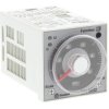 Timer Relay Montaż na panelu 24 → 230V ac/dc DPDT 2-stykowy Finder DPDT 0.05-10 s, 0.05-10h 88 Series