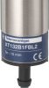Czujnik zbliżeniowy Pojemnościowy 15 mm Telemecanique Sensors Wpuszczany 24 → 240 V AC długość 80mm Gładki