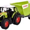 Dickie Toys Claas gotowy model Model rolnictwa