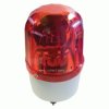 Kogut + syrena 12V DC IP20 czerwonym + alarm