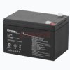 AKUMULATOR 12V 12Ah VIPOW 151X98X100 MMxMMxMM STYK 6.3MM