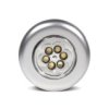 Lampa Samoprzylepna 6Xled Maclean Energy Mce27 Na Baterie 3Xaaa Mce27