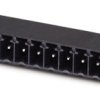 Blok zacisków wtykowych 8-pinowe raster: 3.81mm Phoenix Contact 250.0 V.