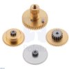 Pololu Replacement Gear Set for Power HD 1501MG High-Torque Servos