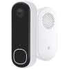 ARLO AVDK4001-100PES Wireless Doorbell 2K Video Real-Time Calls Siren