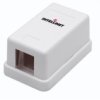 Obudowa Gniazda Keystone 1-Port Natynkowa Intellinet Iwp-Md Sc-1