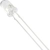 Dioda LED THT TRU COMPONENTS 1577499 1577499, 5 mm, 4050 mcd, 1 szt.