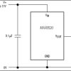 50ppm/°C, SOT23, 3-Terminal, 1.2V Voltage Reference