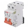Wyłącznik nadprądowy 2P C 16A 6kA BKJ63ND-2P-C16