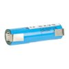 Akumulator 18650 3,7V 2750mAh SAMSUNG 18x65mm z blaszkami do lutowania