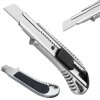 Nóż do tapet 18mm metalowy