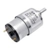 Silnik z Przekładnią - GB-37 MT90 - DC 12V 12obr/min