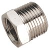 Sealey SA1/3814F Adaptor 3/8"bspt Male to 1/4"bsp Female
