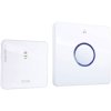 m-e 41094 Wireless Doorbell Set 8 Tones 200m Range Volume Adjustable