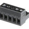 Molex 395300005 Terminal PCB Ilość styków 5 1 szt.